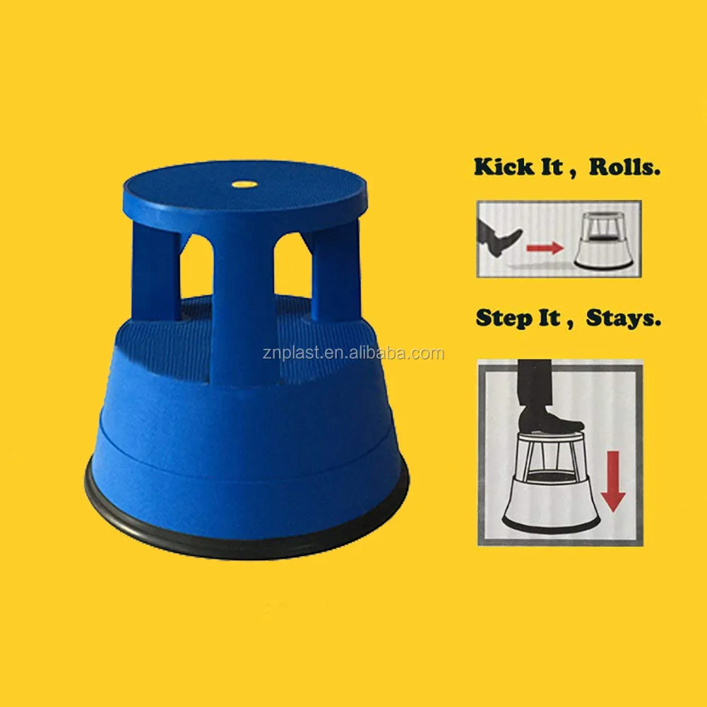 Безопасный шаг/вращающийся стул/Безопасный стул