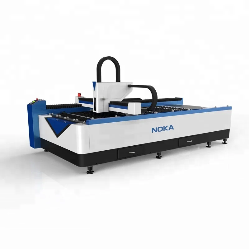 1000W 2000W 3015 4020 6020 Large Enveloping High-speed Fiber Laser Cutting Machine For Cutting Metal Plates