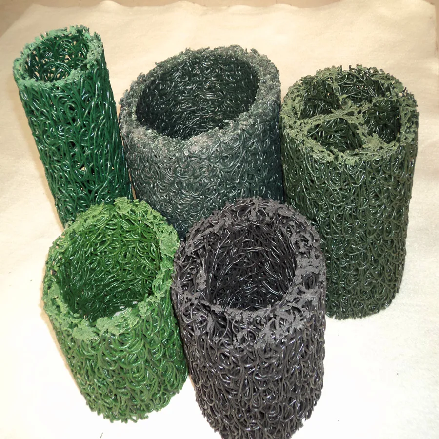 Land drain pipe 300mm for golf