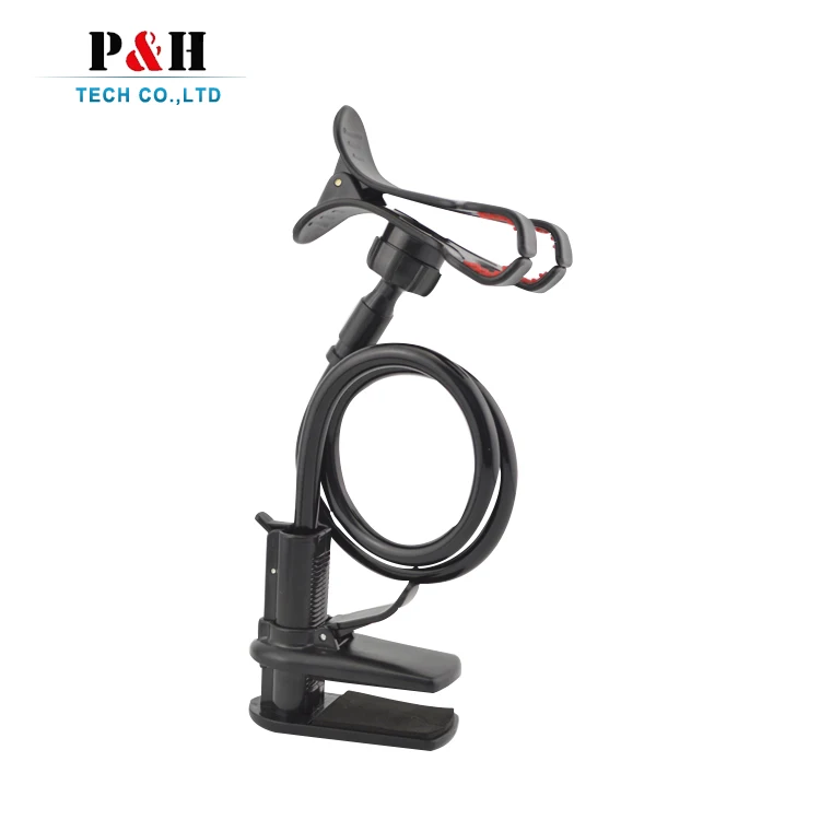 Hot sales transformatable car mount Mobile Bracket Lazy flexible phone holder