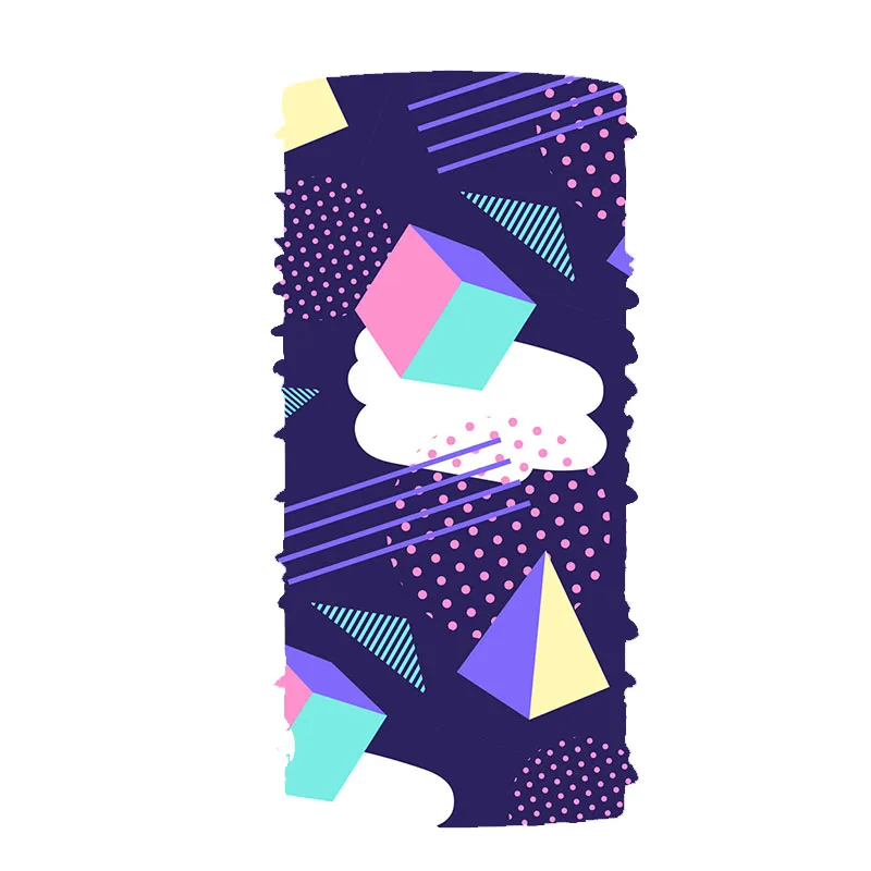 
Hair Accessories Turban Sweat Workout Custom Naruto Girl Elastic Flower Headband for Women 