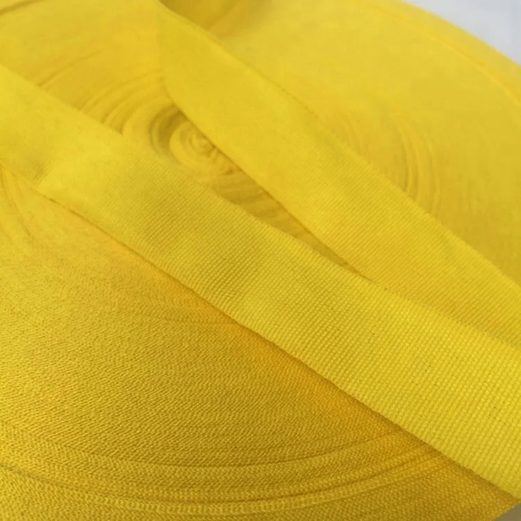 Wholesale Personalized Luggage Straps Customized Colored 300D 22mm Width Bags Luggage Webbing Strap For Wholesale