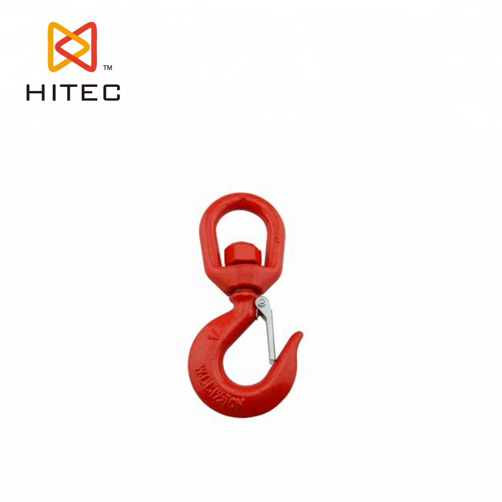 G80 Lifting swivel hooks 322A