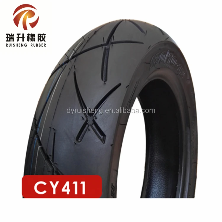 A grade good quality 120/70-12 continental motorcycle tires