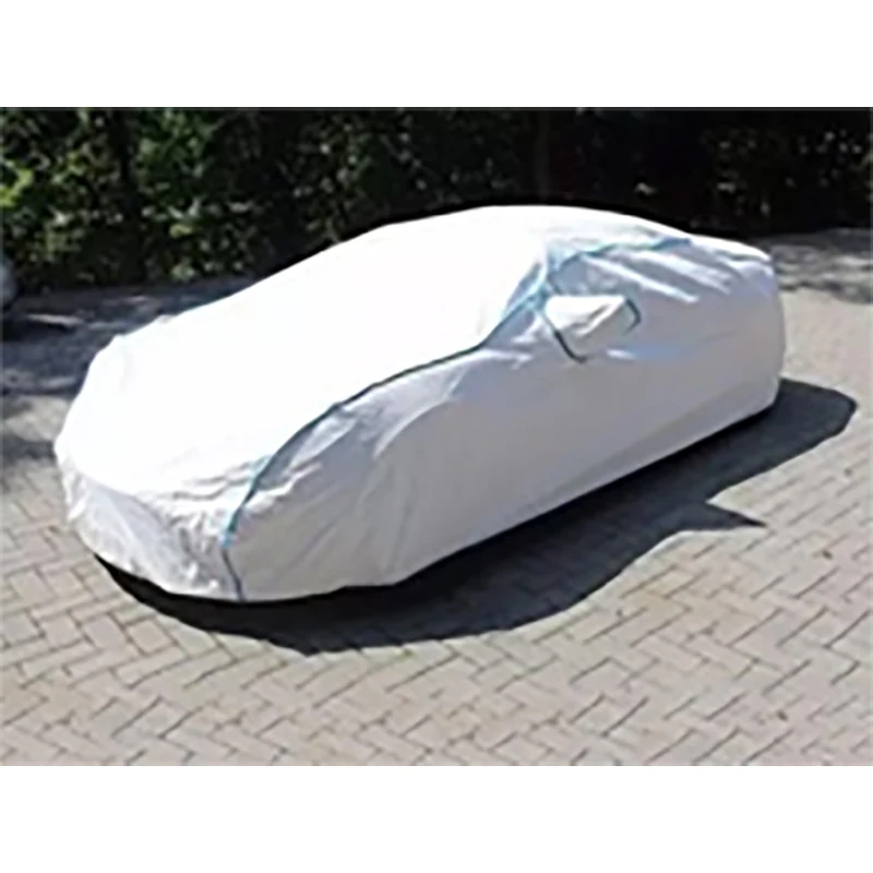 Шанхай оптовая продажа легкий Dupont Tyvek Защита от солнца крышка автомобиля