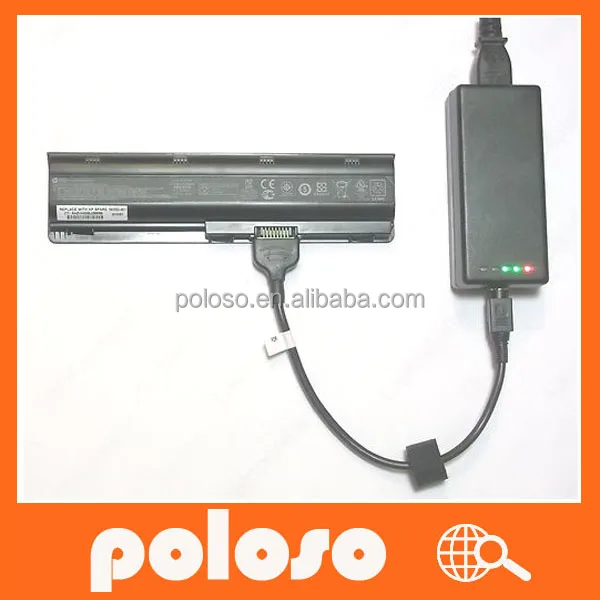 Внешнее зарядное устройство для ноутбука для HP Pavilion DV6-3000, MU06 593554-X 593562-X