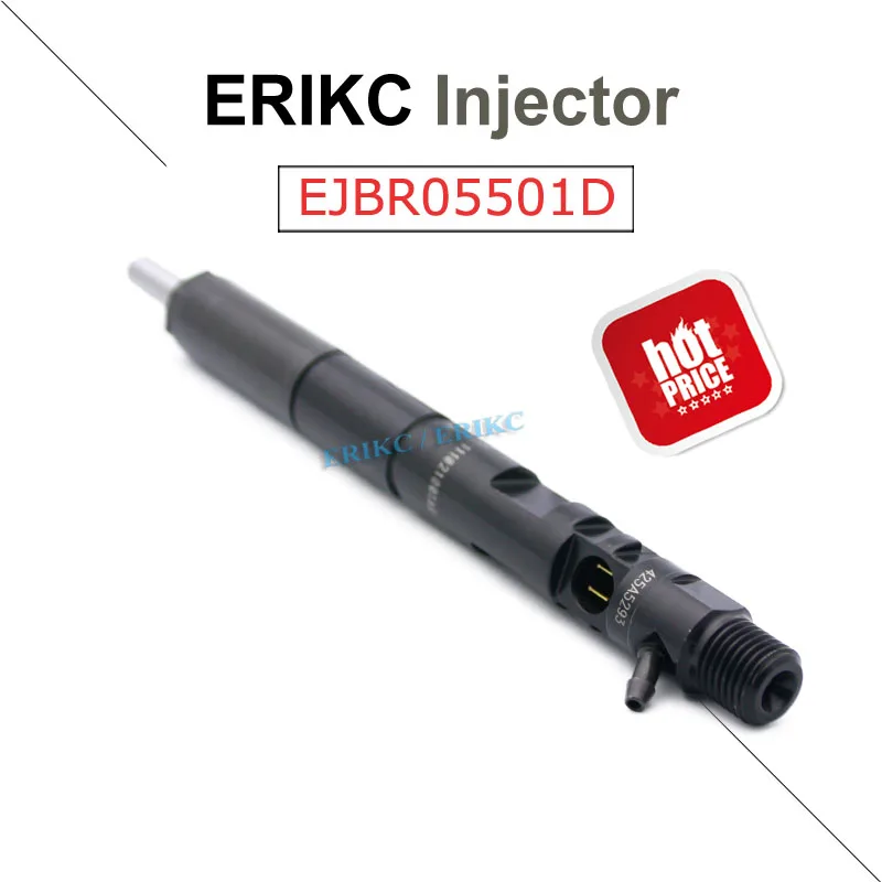 ERIKC 33800-4X450 common rail injectors EJBR05501D diesel fuel pump heavy truck injection EJBR0 5501D automobile 33801-4X450
