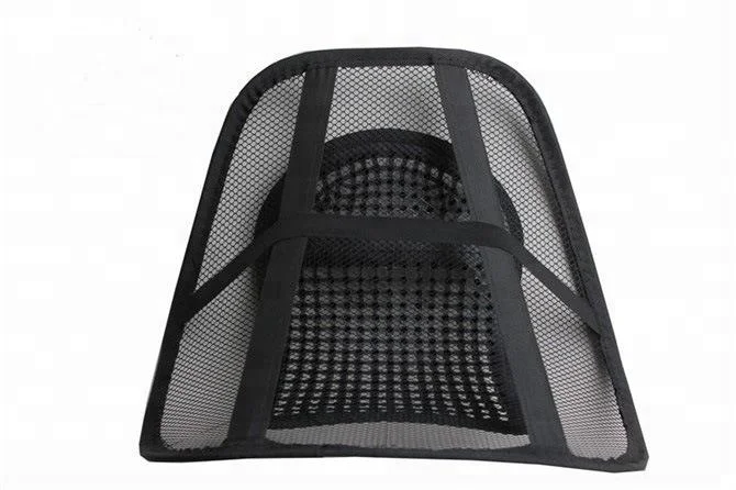 
Promotional car mesh back support/chair waist support / lumbar support 