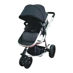 High land scope 2-in-1 stroller baby pram tricycle 3 wheel baby stroller