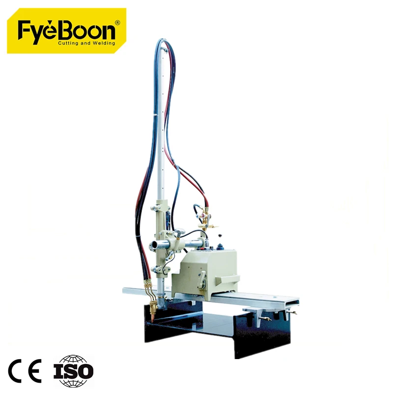 portable hot sale H beam flame cutting machine