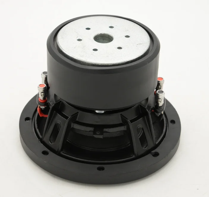 8 дюймовый и 6,5 дюймовый сабвуфер RMS POWER300W Impendence4ohm + 4ohm