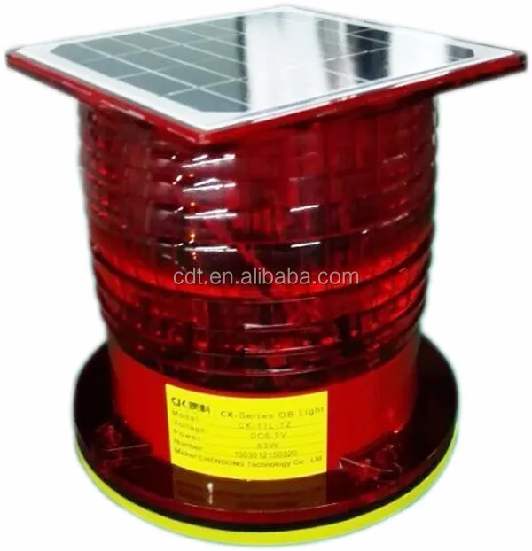 
CDT Low intensity light used in airport/tower CK-11L-TZ 32cd constant airport beacon and aviation lamp 