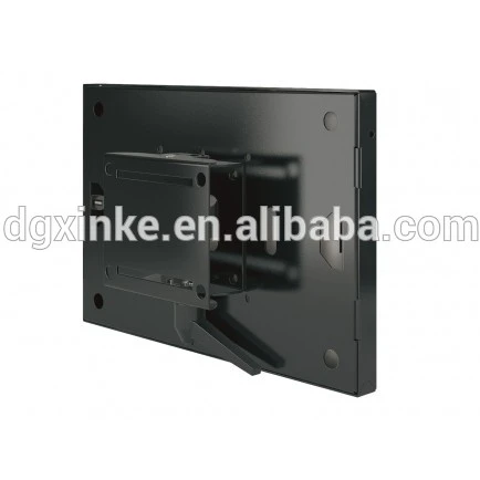 Hot selling sheet metal steel polishing welded kiosk part shopping mall display LCD enclosure