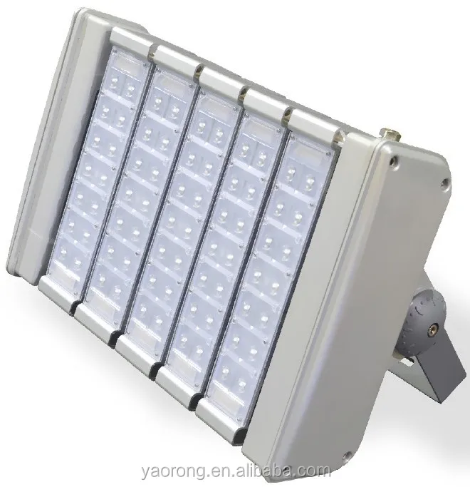 
IK10 IP65 tunnel led light 15600 lumens 120w led tunnel light with Module design flood light led 
