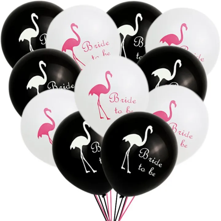 bride to be bachelorette party balloon, hens party balloon FS0088