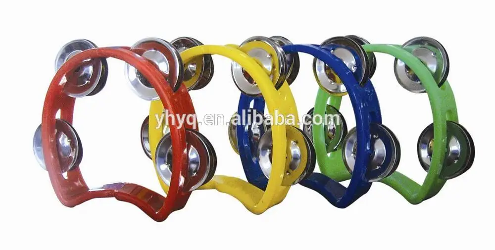 новые и популярные дети деревянные бубен игрушка, музыкальные инструменты игрушки бубен