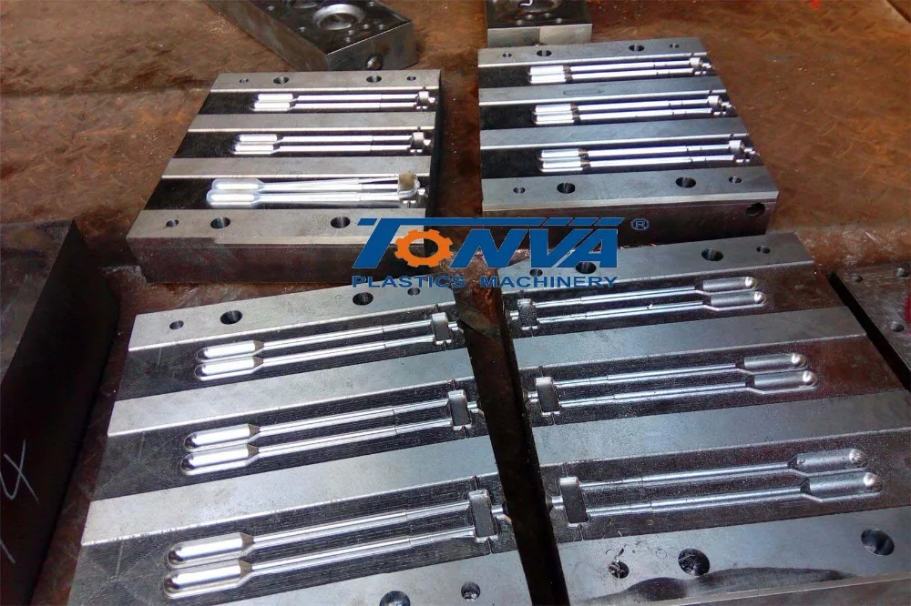 Pasteur Pipette Blowing Mold