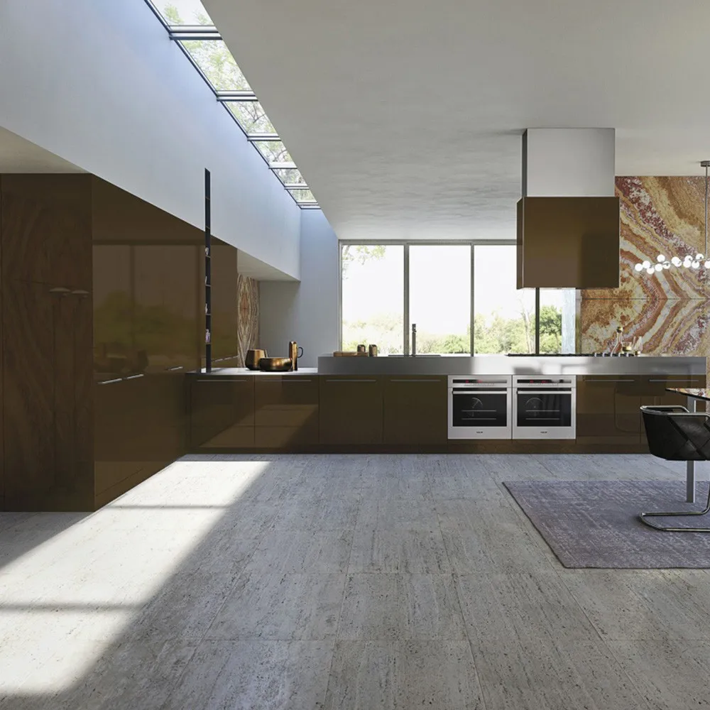 american style frameless kitchen cabinet for sale