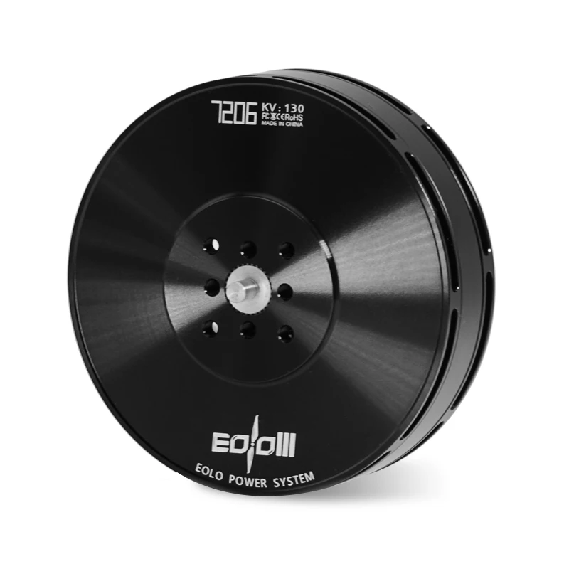 brushless electric motor 4000w EOLO IP54  7206 KV130