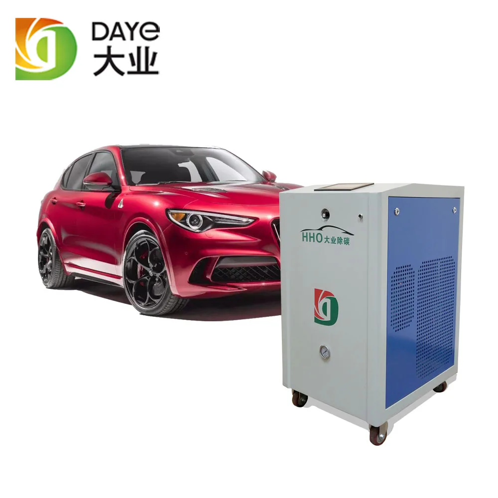 
A-278 medical oxygen generator hho gas burner 