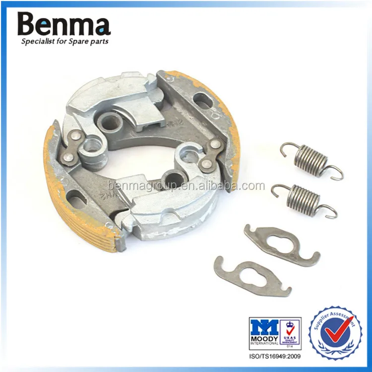China supplier sell small bike YMH PW50 PY50 clutch separate shoe clutch unit