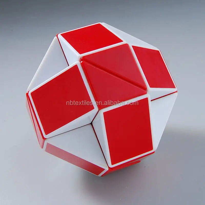 
Snake puzzle magical folding cube 