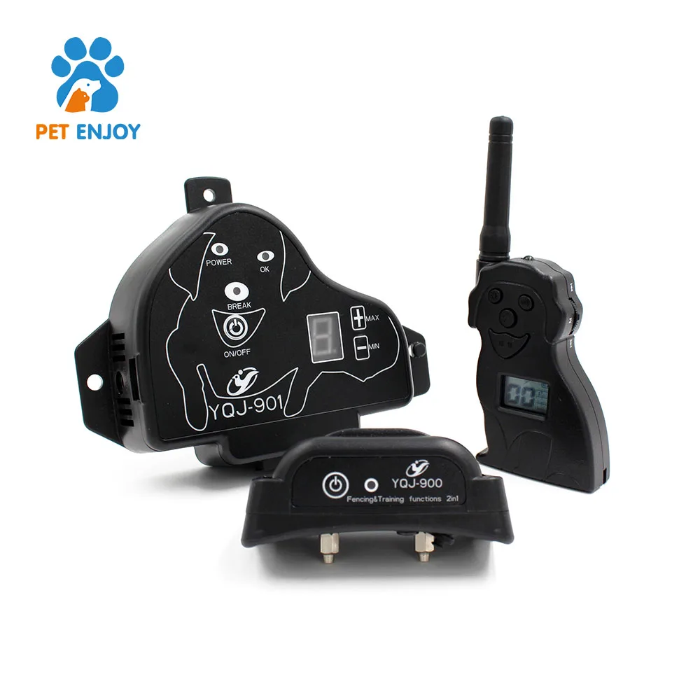 Factory price wireless pet containment system,underground electric dog fence
