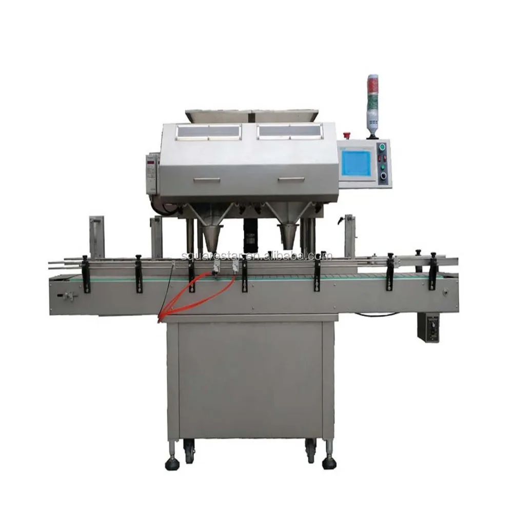 
Automatic capsule counter 