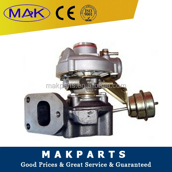 K14 Turbocharger Turbo For Volkswagen VW T4 Transporter 1995-2003 2.5L TD 100HP 53149707018
