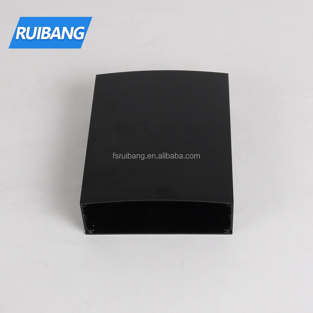 Waterproof ip67 die casting Full aluminum housing oem distribution electronics aluminum housing