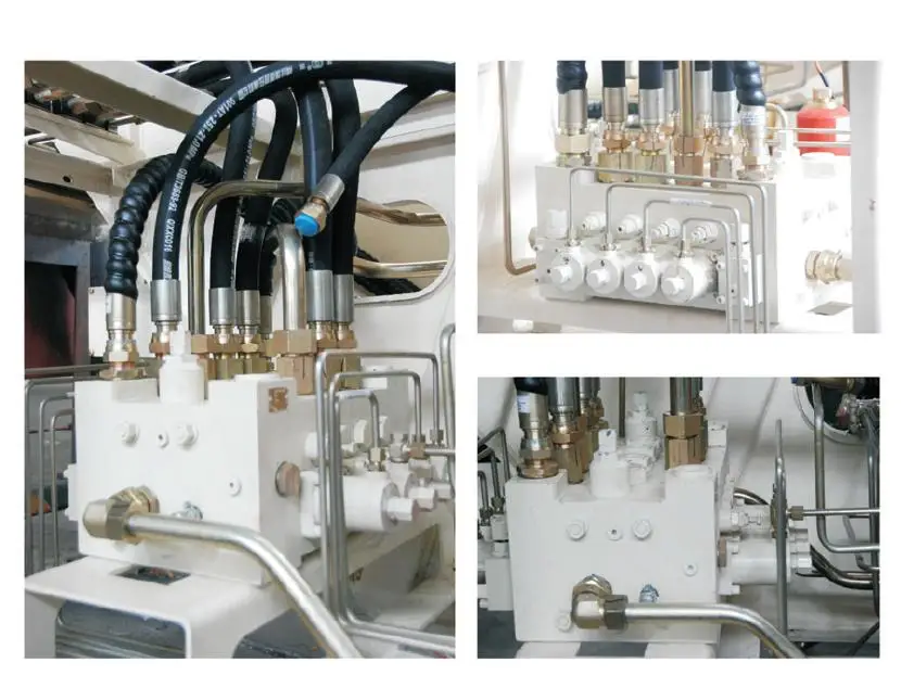 
36 Ton Truck Crane TTC36G SINOMACH Hydraulic Hoisting Mobile Crane 