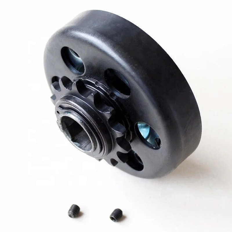 420 chain 14T 25mm bore Go Kart 13HP Engines Centrifugal Clutch