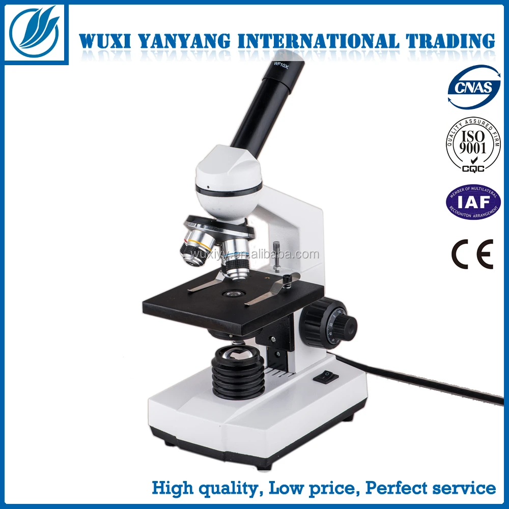 Biological binocular Microscope china dental microscope prices cheap