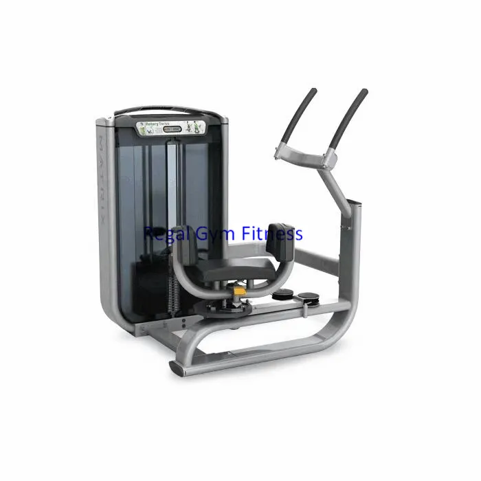 Hot Sale Commercial Fitness Equipment Rotary trainer Pin loaded gym equipment