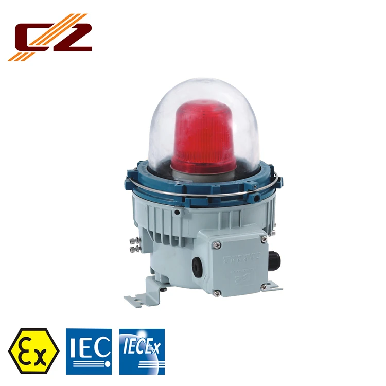 best selling ATEX AND IECEX Floodlight type 160W LED warning fitting