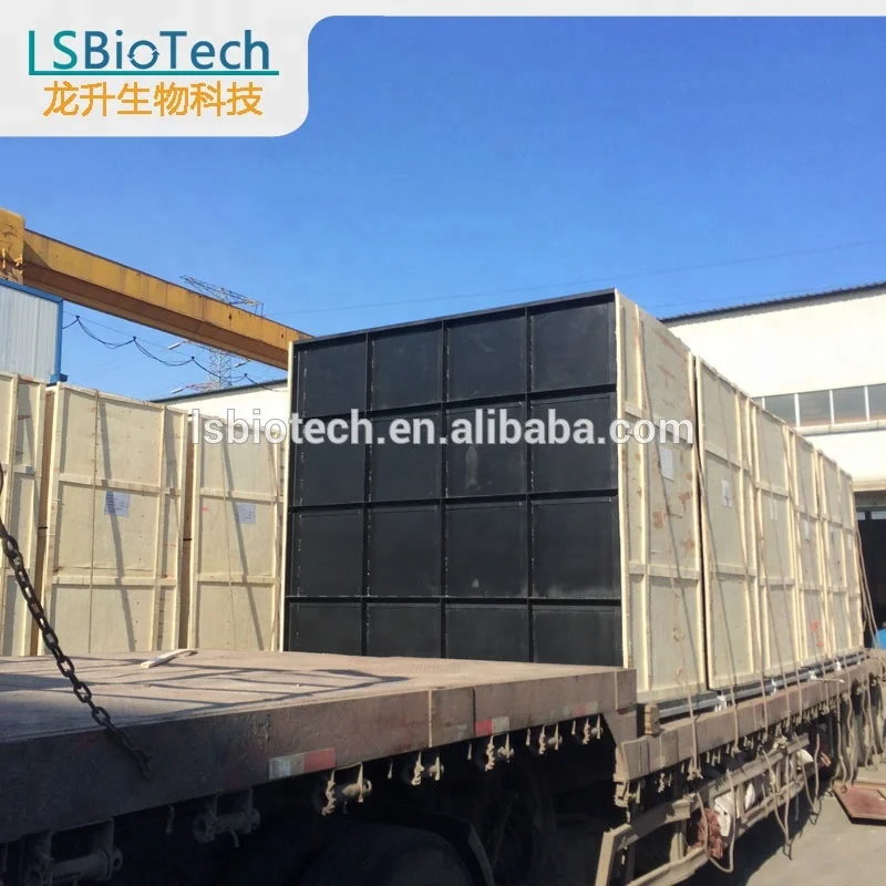 Sugar Mill Factory Bagasse Boiler Air Preheater Heating Element