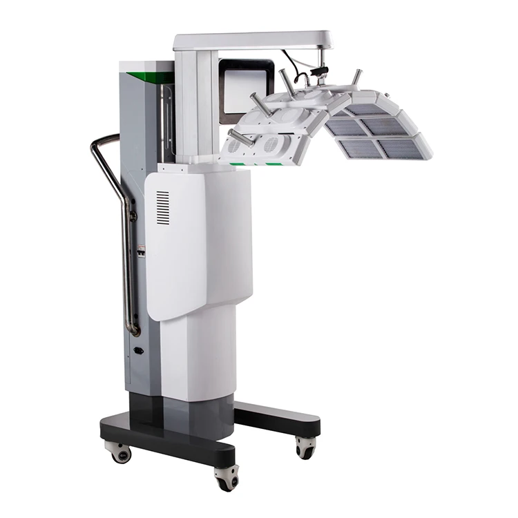 2023 hot selling product promote led light beauty machine BIO PDT led light therapy machine