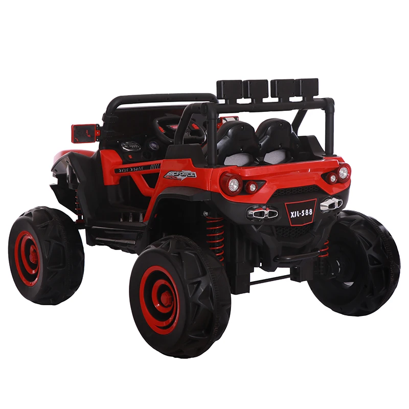 
Hot Sale Multi-Fuction Children Toy Go Kart / Outdoor Electric Kids Toy Car For Kids 