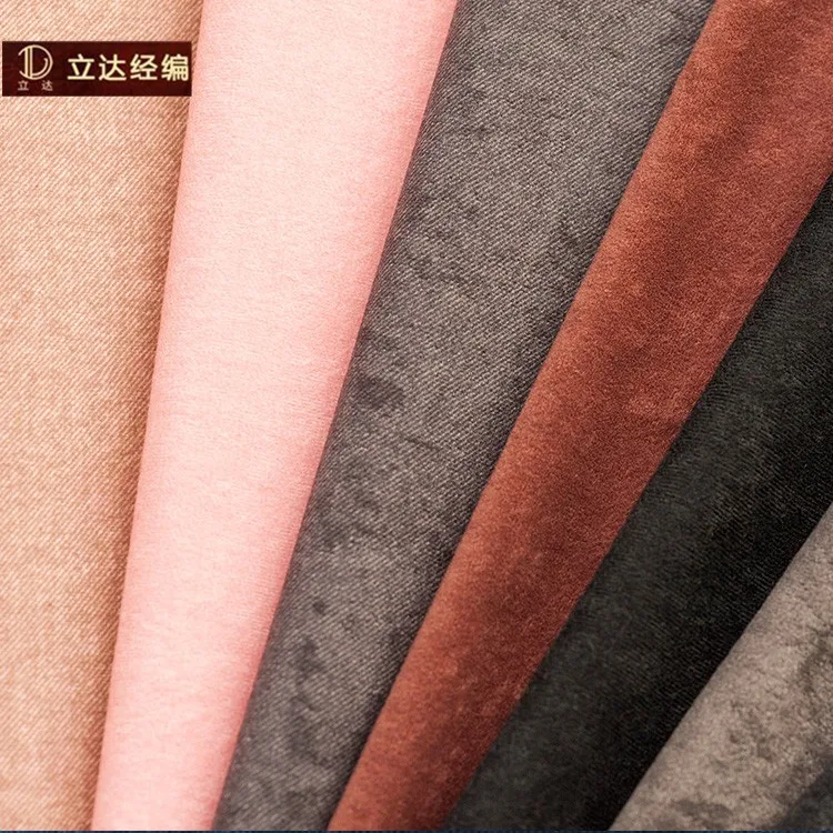 Attractive price new type velboa 100% polyester twill fabric