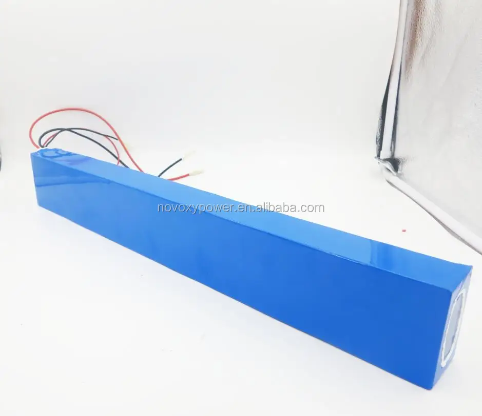 High performance 18650 lithium type 36V 6Ah 8Ah 9Ah 10Ah li-ion battery electric bike 250W lithium battery