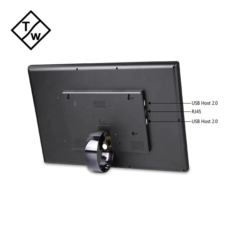 Full HD 1080P Touch Screen WIFI RJ45 Android 11 Tablet 21.5 inch Meeting room