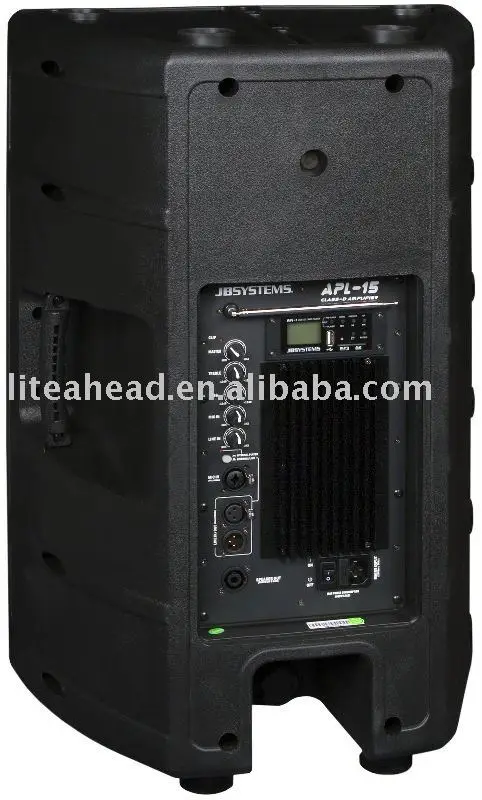 450W усилитель класса D Модуль для динамик PL-15