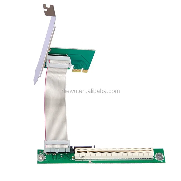 Новые продукты 2016 ribbion 1х до 16х riser card