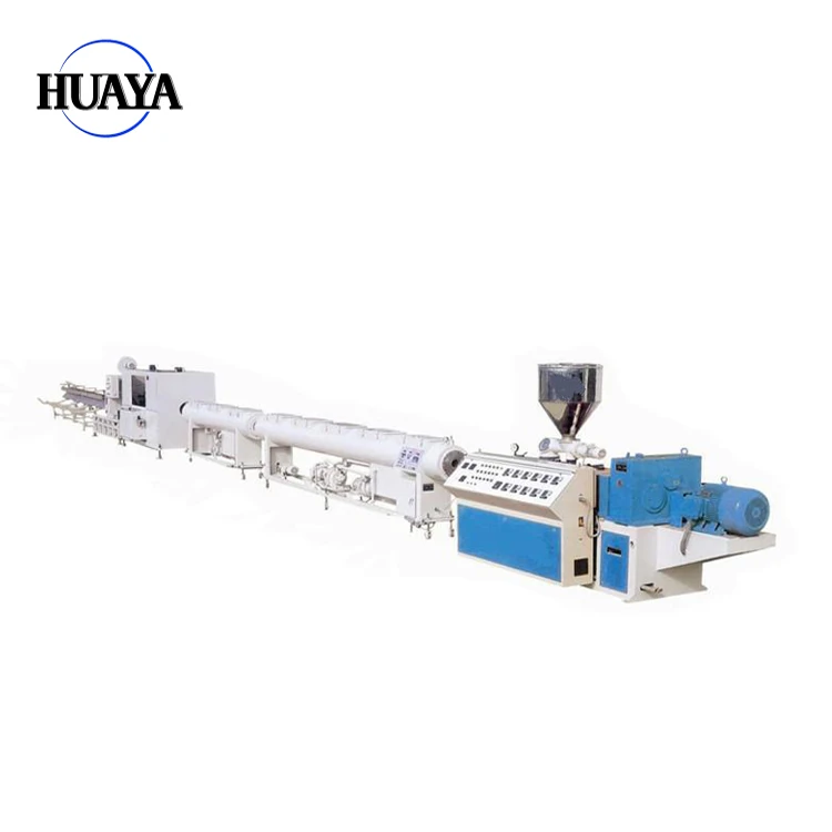 Vacuum Extruder for micro-spray Belt Extruding machine rain hose irrigation pipe making machine