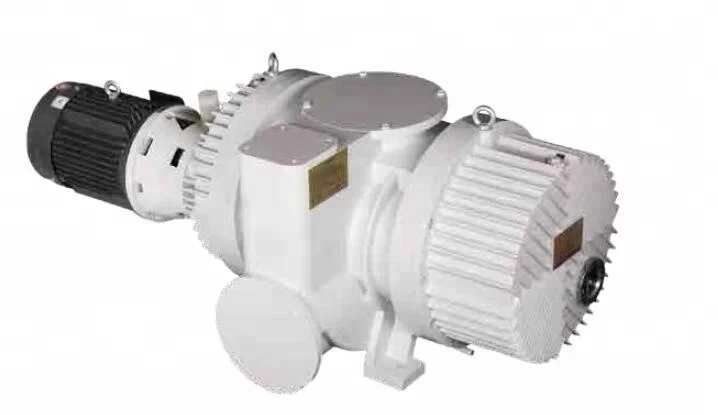 air blower roots vacuum pump roots pump for oil recycling system oil distilled oil distilled of Yuedong Metallizer Co.,Ltd.