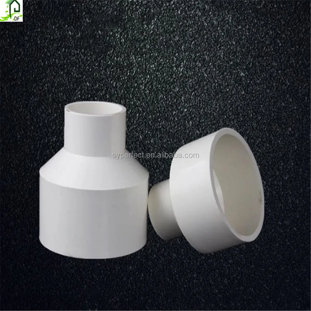 1/2'-6' PVC Pipe Fittings Male Thread Adaptor