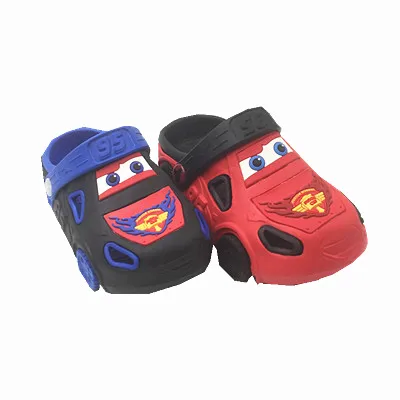 
Cars Kids Shoes 2020 Waterproof Winter Shoes for Kids Cartoons Cute Clogs for Kids 