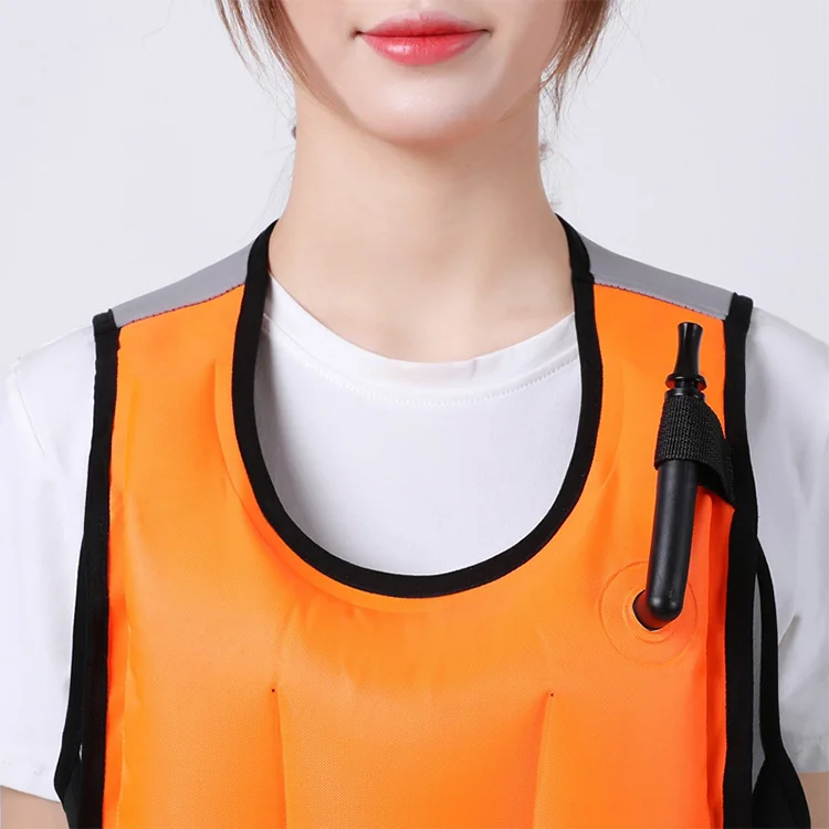 Solas Life Jacket Inflatable Life Vest Jacket for Rescue