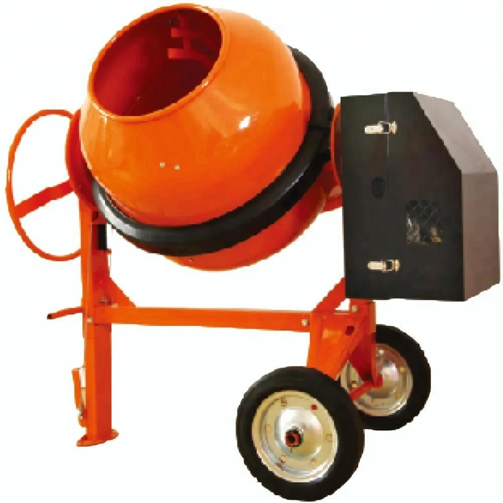 
china supplier concrete cement mixer, mortar portable electric concrete mixer, electric concrete fine rock mixer 