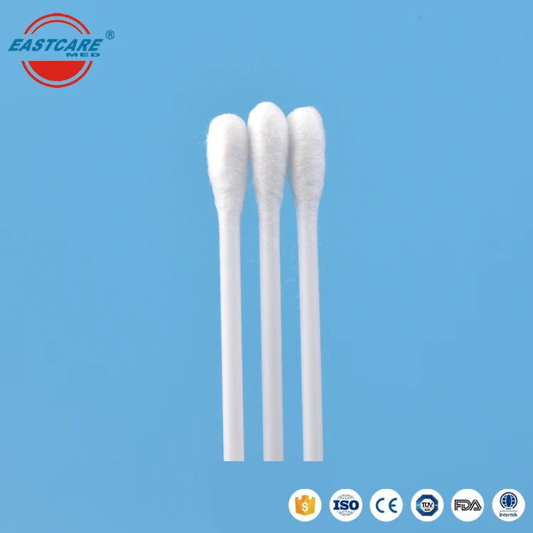 
Makeup cleaning sterilized plastic stick double sided alcohol cotton buds q-tips white stick natural cotton bud swab 